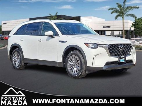 New 2026 MAZDA CX-90 3.3 Turbo w/ Select Package AWD/4WD image 24