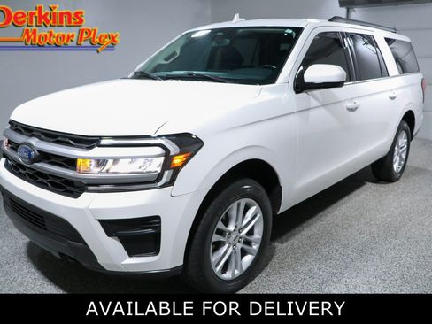 Used 2022 Ford Expedition Max XLT AWD/4WD image 1