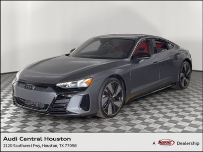 Used 2024 Audi e-tron GT Prestige