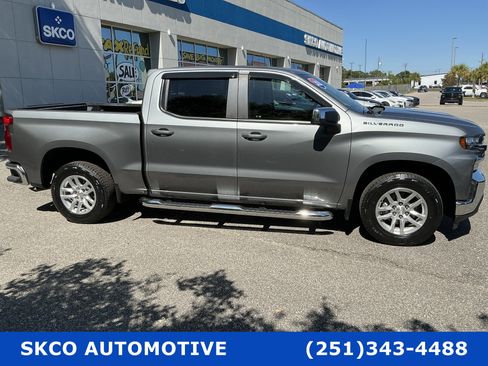 Used 2020 Chevrolet Silverado 1500 LT w/ All-Star Edition RWD image 6