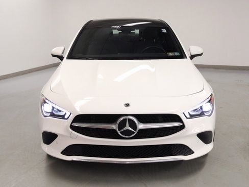 Certified 2023 Mercedes-Benz CLA 250 4MATIC image 3