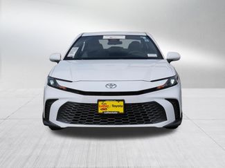 Certified 2025 Toyota Camry SE video 2