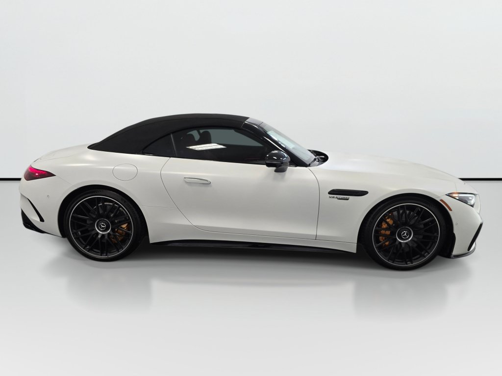 Used 2022 Mercedes-Benz SL 63 AMG 4MATIC image 6