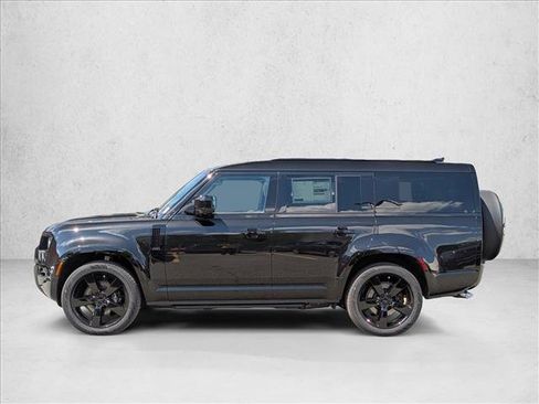 New 2026 Land Rover Defender 130 V8 AWD/4WD image 5