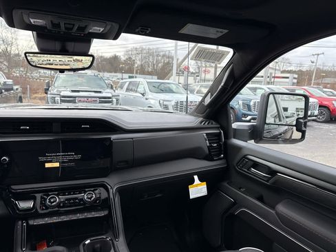 New 2026 GMC Sierra 2500 AT4X w/ Snow Plow Prep/Camper Package image 16