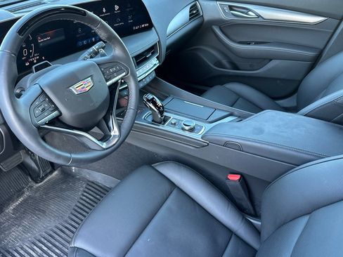Certified 2026 Cadillac CT5 Premium Luxury RWD image 10
