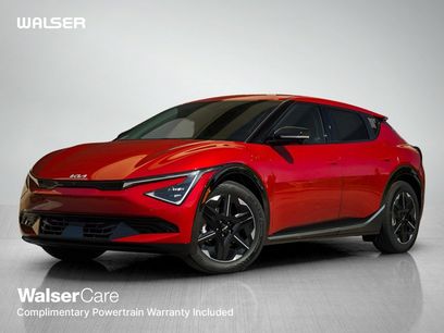 New 2026 Kia EV6 Wind