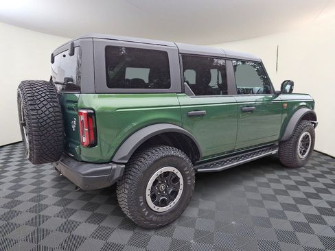 Used 2022 Ford Bronco Badlands AWD/4WD image 6