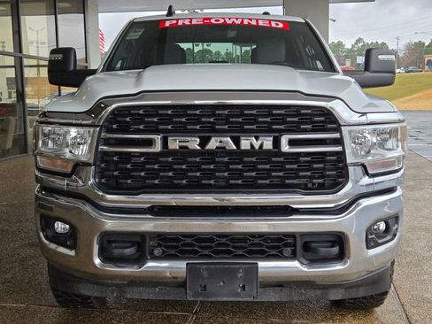 Used 2023 RAM 2500 Big Horn w/ Level 1 Equipment Group image 8