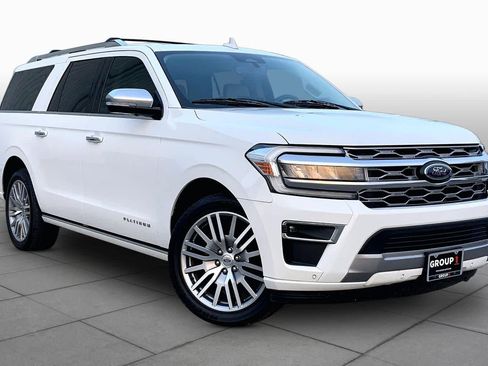 Used 2023 Ford Expedition Max Platinum RWD image 5