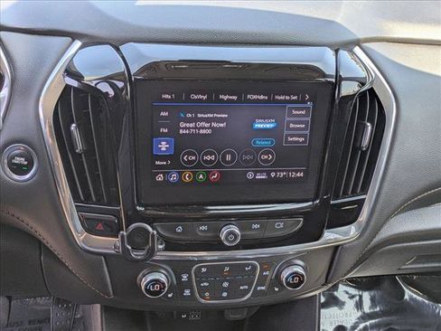 Used 2020 Chevrolet Traverse RS w/ LPO, Floor Liner Package FWD image 13