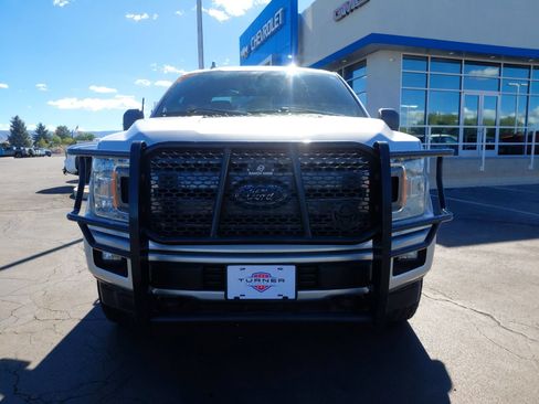 Used 2018 Ford F150 XLT w/ Equipment Group 301A Mid AWD/4WD image 11
