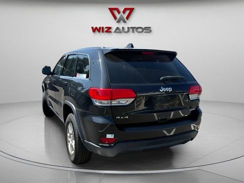 Used 2015 Jeep Grand Cherokee Laredo AWD/4WD image 3