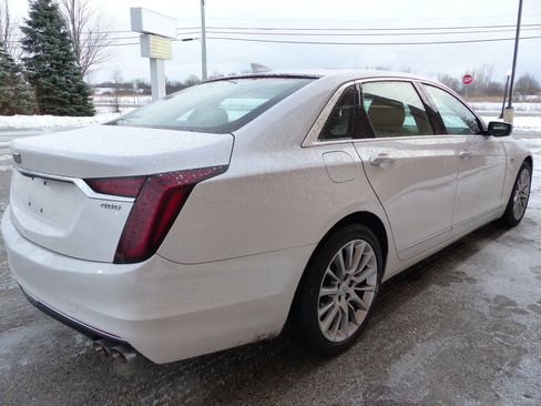 Used 2020 Cadillac CT6 Luxury image 9