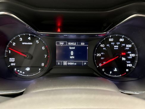 Used 2021 Chevrolet TrailBlazer ACTIV w/ Convenience Package AWD/4WD image 13
