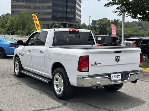 Used 2018 RAM 1500 Lone Star RWD image 5