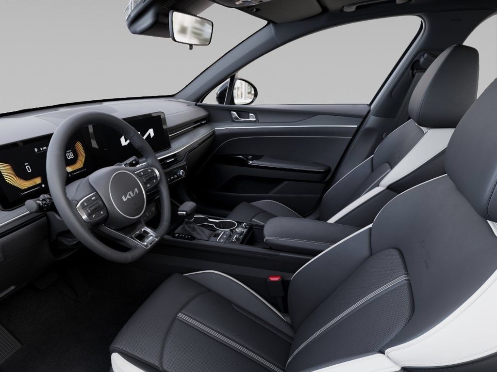 New 2026 Kia K5 GT-Line w/ GT-Line Premium Package AWD/4WD image 17