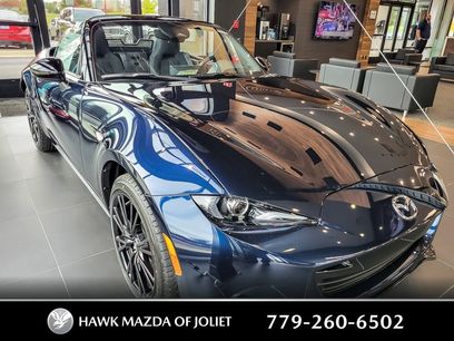 New 2025 MAZDA MX-5 Miata Club w/ Weather Package