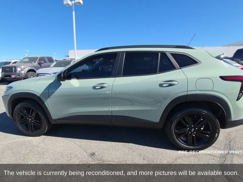 Used 2024 Chevrolet Trax ACTIV FWD image 9