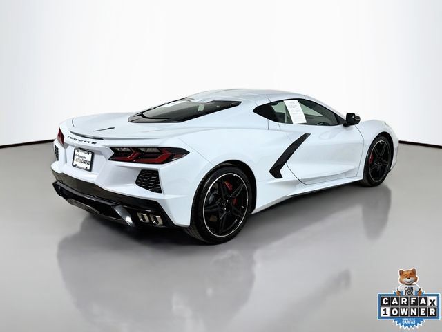 Used 2021 Chevrolet Corvette Stingray Preferred Cpe w/ 2LT RWD image 9