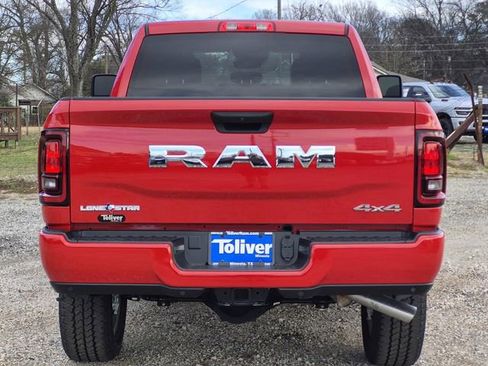 New 2026 RAM 2500 Lone Star image 9