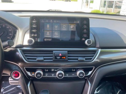 Used 2022 Honda Accord Sport image 22