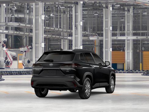 New 2026 Toyota Corolla Cross LE image 9