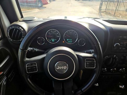 Used 2015 Jeep Wrangler Unlimited Sport w/ Quick Order Package 24S image 25