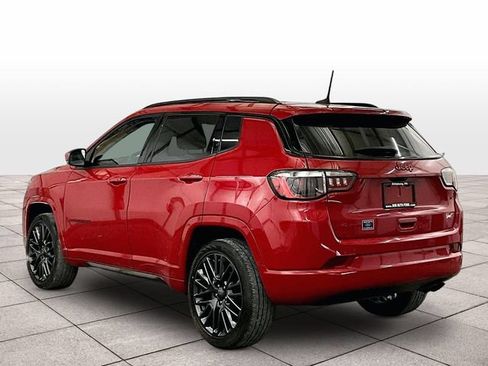 Used 2022 Jeep Compass Limited AWD/4WD image 10