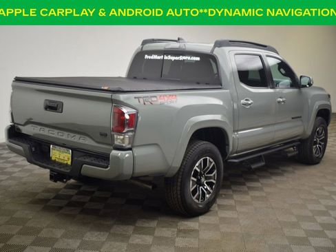 Used 2023 Toyota Tacoma TRD Sport image 8