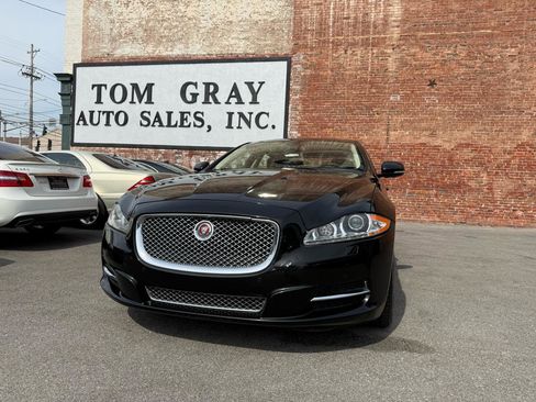 Used 2015 Jaguar XJ L Portfolio RWD image 1