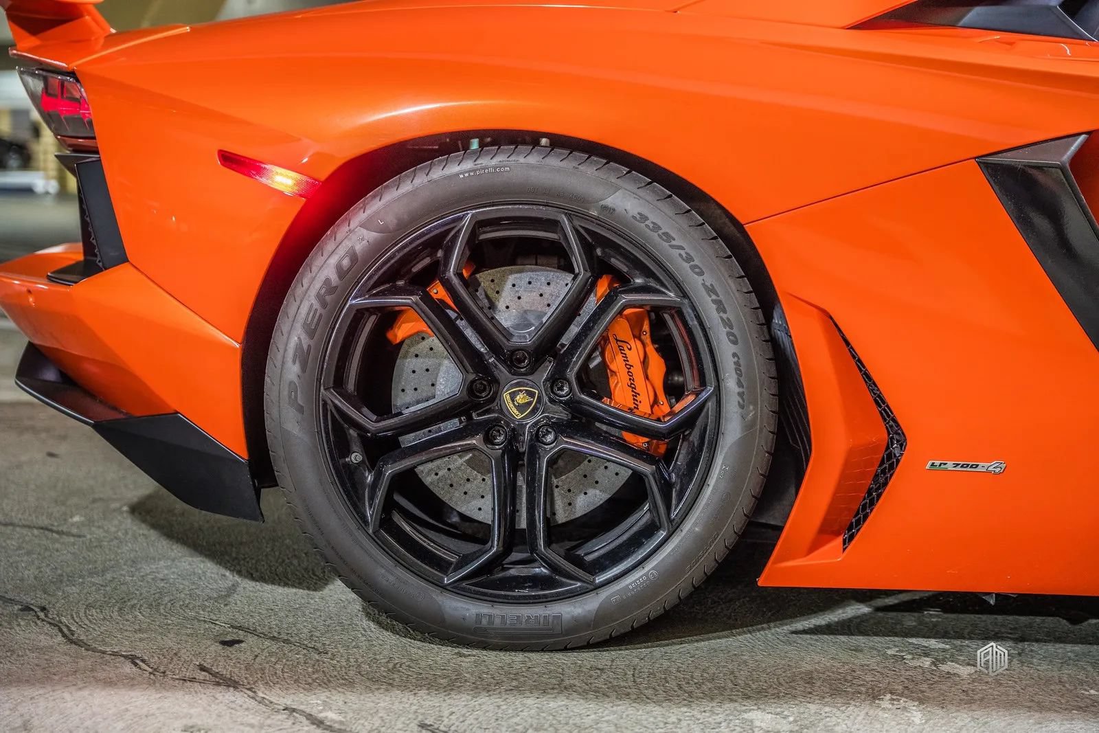 Used 2012 Lamborghini Aventador LP 700-4 AWD/4WD image 16