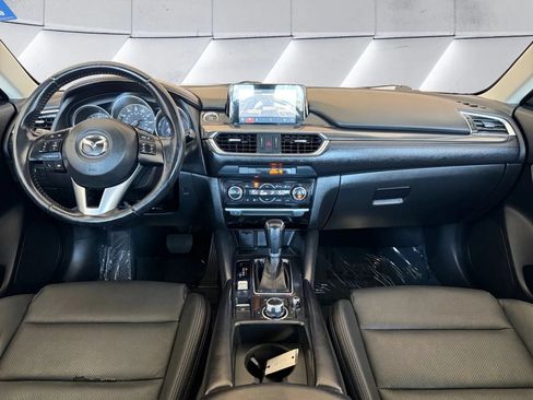 Used 2016 MAZDA MAZDA6 Touring FWD image 12