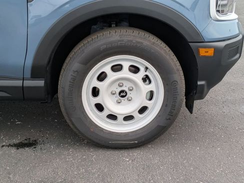 New 2025 Ford Bronco Sport Heritage w/ Convenience Package image 21