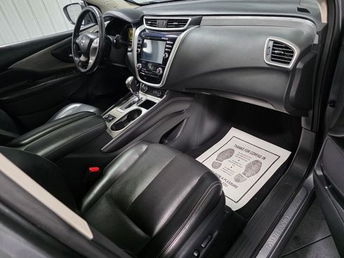 Used 2018 Nissan Murano Platinum AWD/4WD image 7