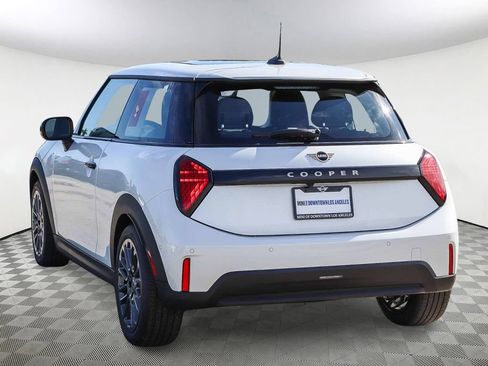 New 2027 MINI Cooper 2-Door Hardtop FWD image 8