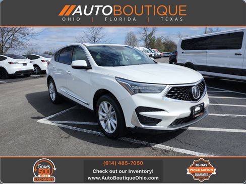 Used 2020 Acura RDX AWD image 1