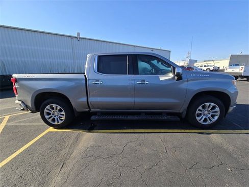 Used 2024 Chevrolet Silverado 1500 LTZ image 2