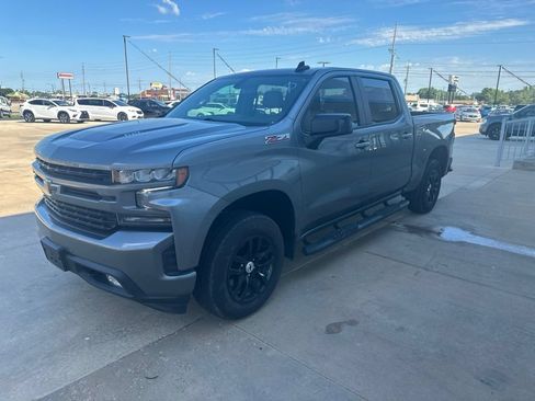 Used 2021 Chevrolet Silverado 1500 RST w/ Z71 Off-Road Package AWD/4WD image 29