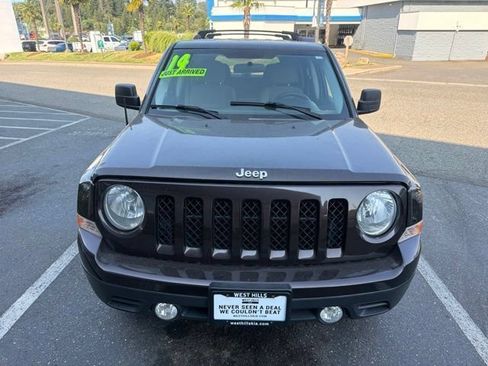 Used 2014 Jeep Patriot Sport FWD image 7