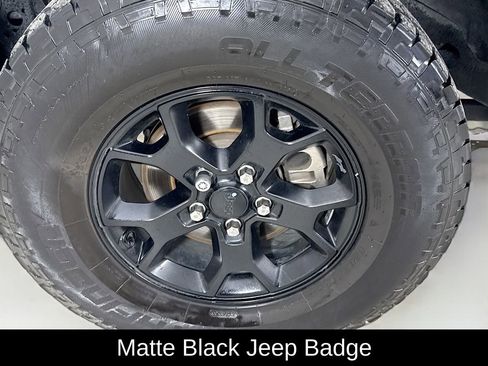 Used 2021 Jeep Wrangler Unlimited Sport AWD/4WD image 39