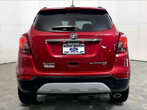 Used 2017 Buick Encore Essence w/ Experience Buick Package AWD/4WD image 4