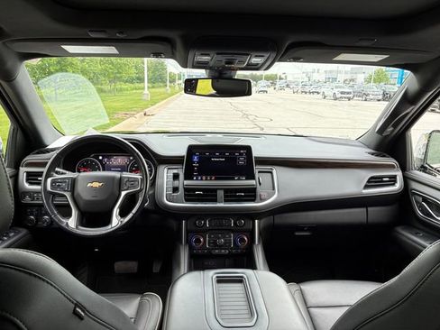 Certified 2021 Chevrolet Tahoe Premier AWD/4WD image 13