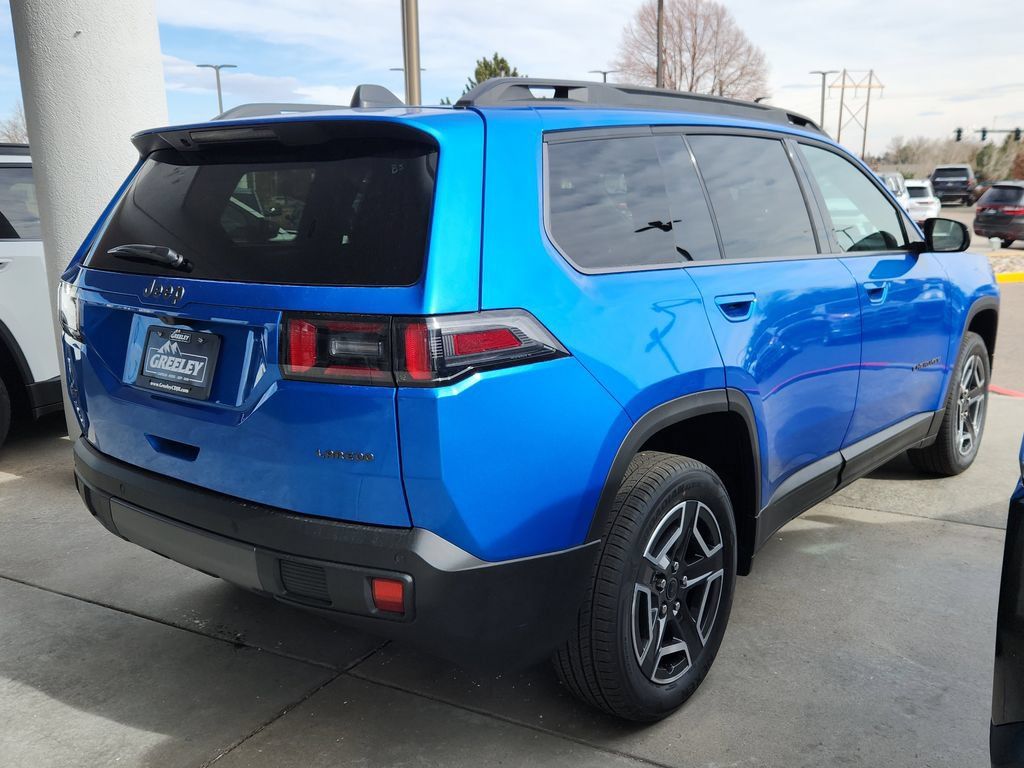 New 2026 Jeep Cherokee Laredo AWD/4WD image 2