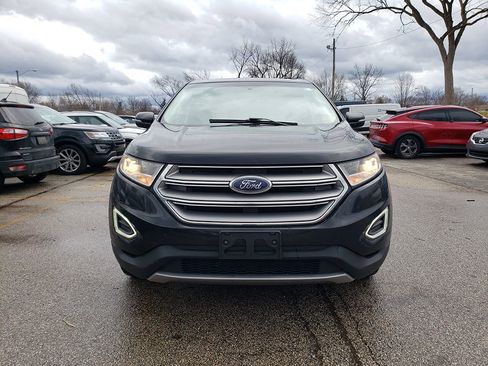 Used 2016 Ford Edge SEL w/ Equipment Group 201A image 2