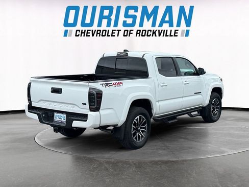 Used 2023 Toyota Tacoma TRD Sport AWD/4WD image 6