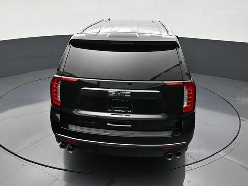Used 2023 GMC Yukon XL Denali Ultimate AWD/4WD image 15