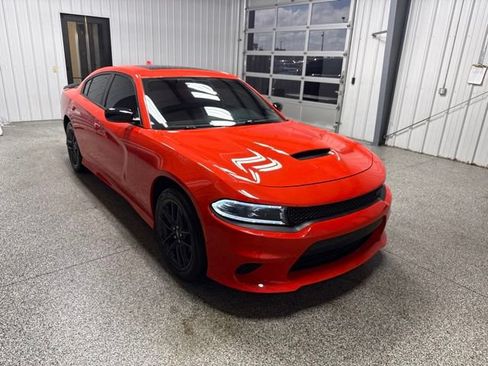 Used 2023 Dodge Charger GT w/ Blacktop Package AWD/4WD image 27