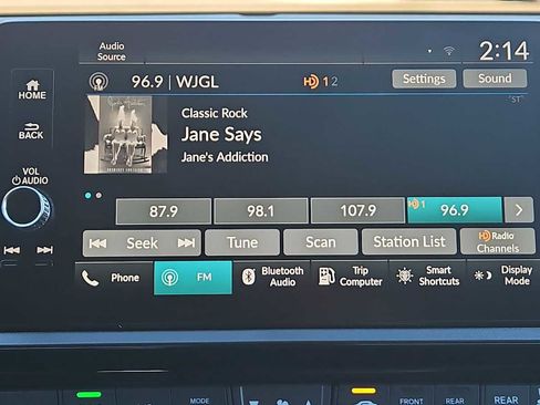 New 2026 Honda Odyssey EX-L image 11