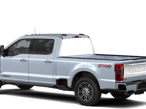 New 2026 Ford F250 Platinum w/ Platinum Plus Package AWD/4WD image 52